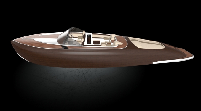 going FASTER than 40 knots - Exige Yachts