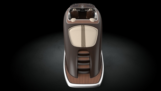 sorrounded by DELUXE comfort - Exige Yachts