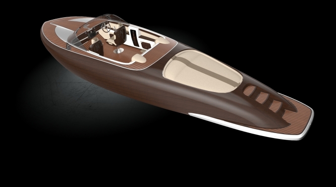 with a seakeeping PERFORMANCE of an offshore boat - Exige Yachts